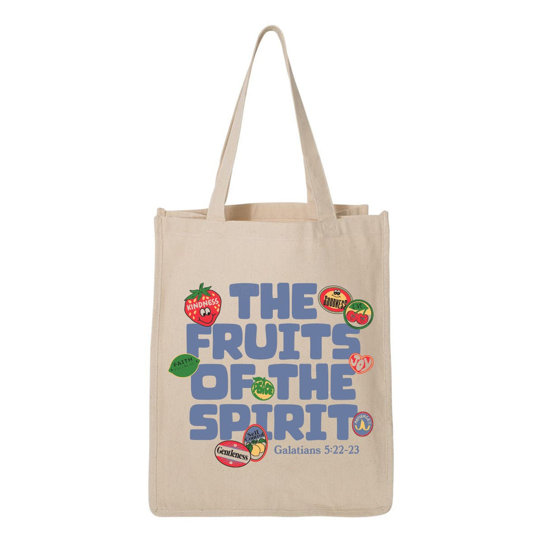 Fruits of the Spirit Tote Bag