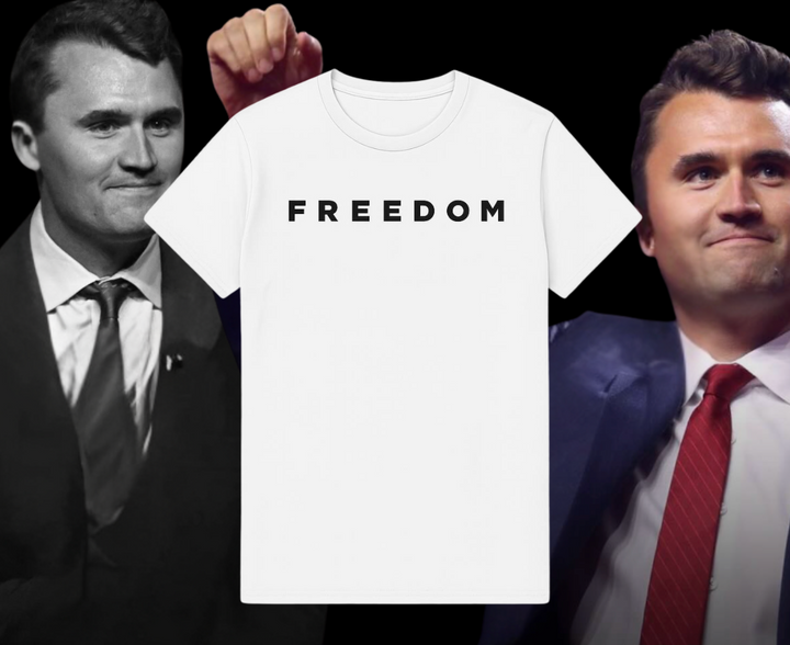 FREEDOM - USA Polo Shirt