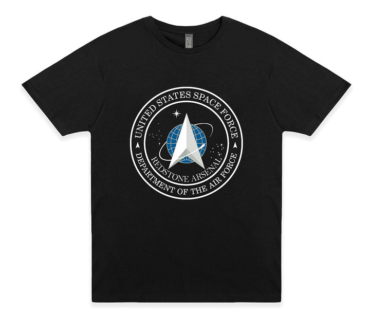 United States Space Force “Redstone Arsenal” T-Shirt