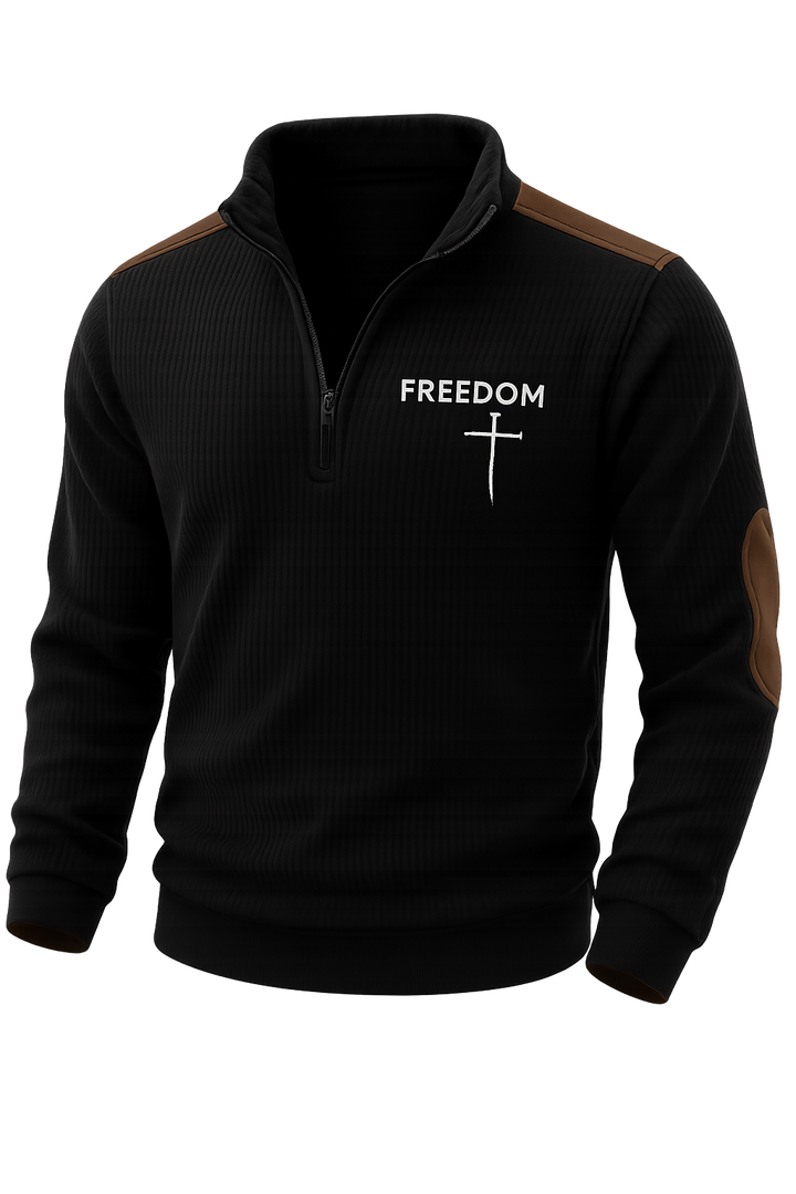 FREEDOM - Cross Zipper