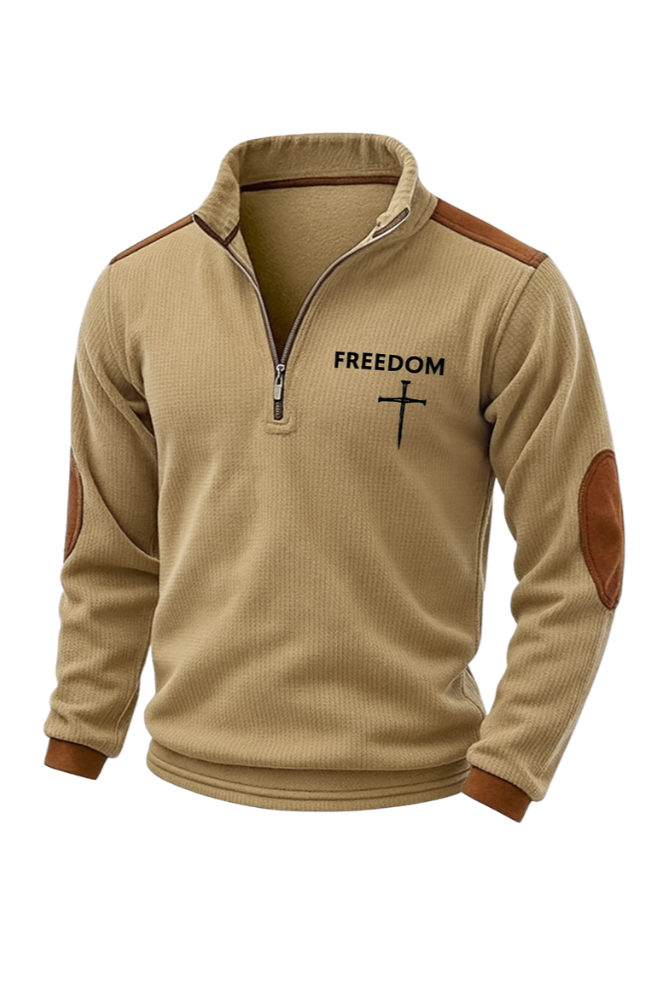 FREEDOM - Cross Zipper