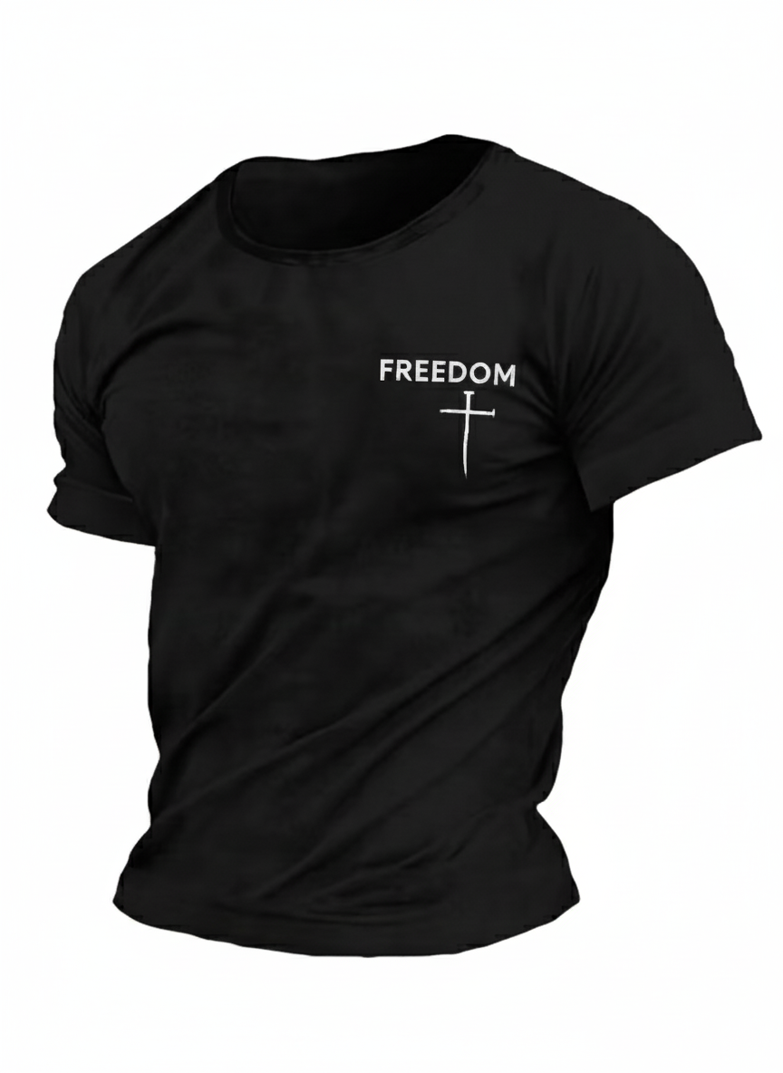 FREEDOM - Cross Shirt