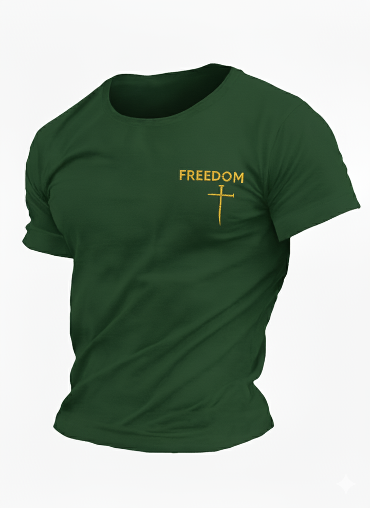 FREEDOM - Cross Shirt