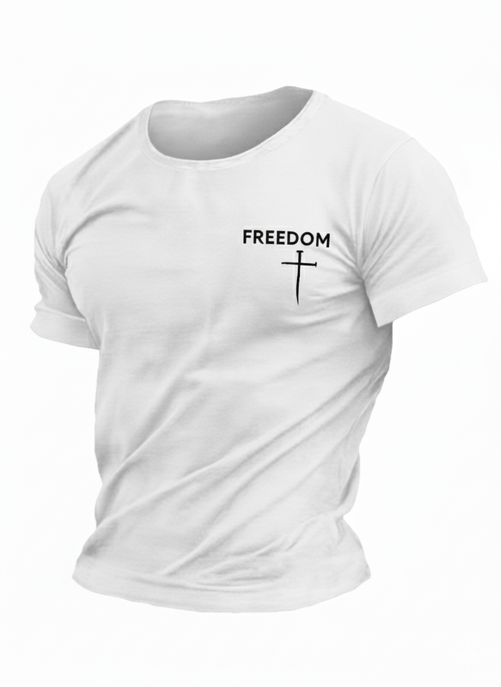 FREEDOM - Cross Shirt