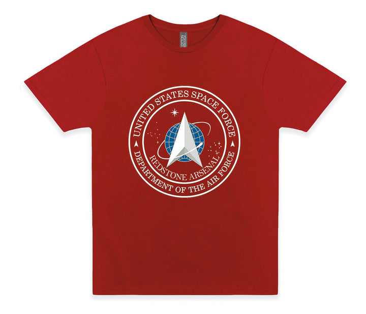 United States Space Force “Redstone Arsenal” T-Shirt