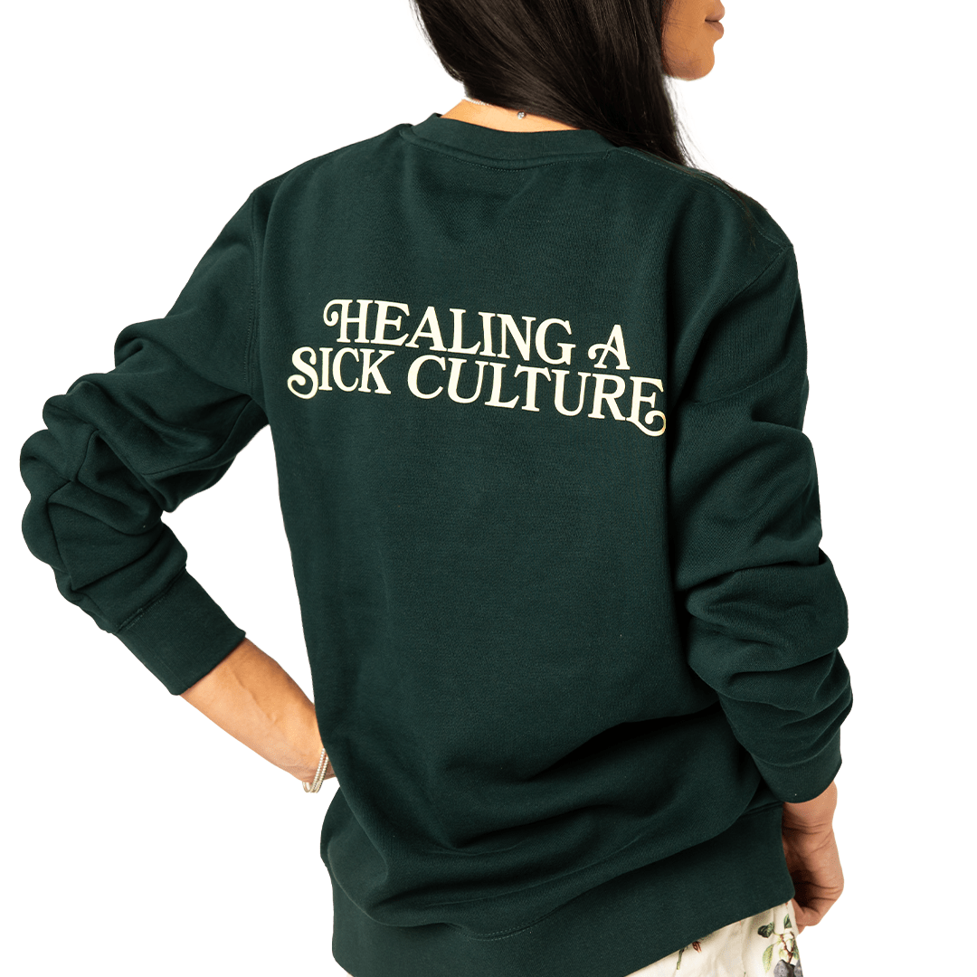Culture Apothecary Crewneck Sweatshirt