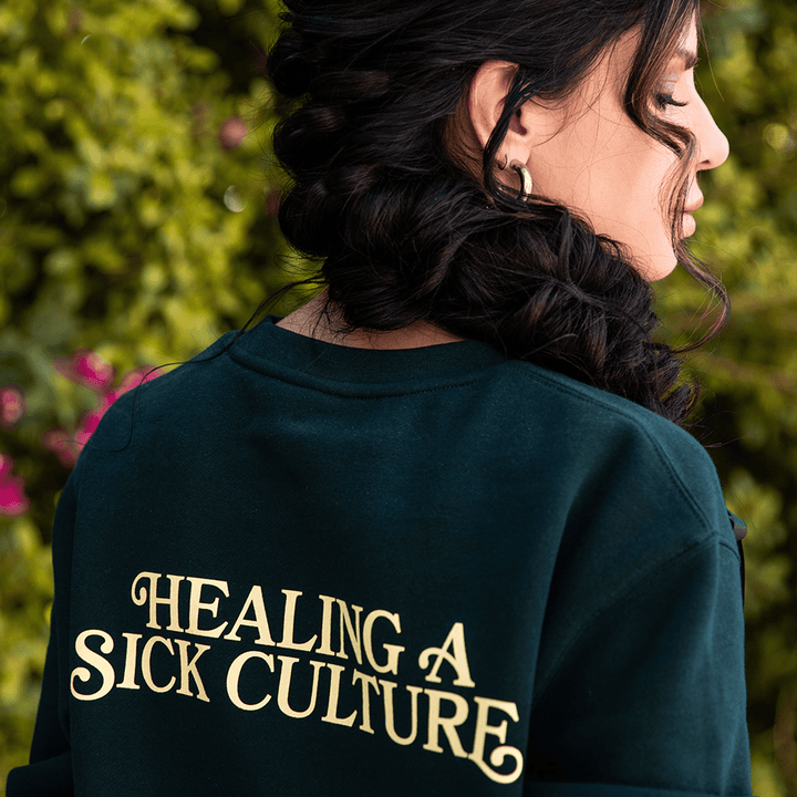 Culture Apothecary Crewneck Sweatshirt
