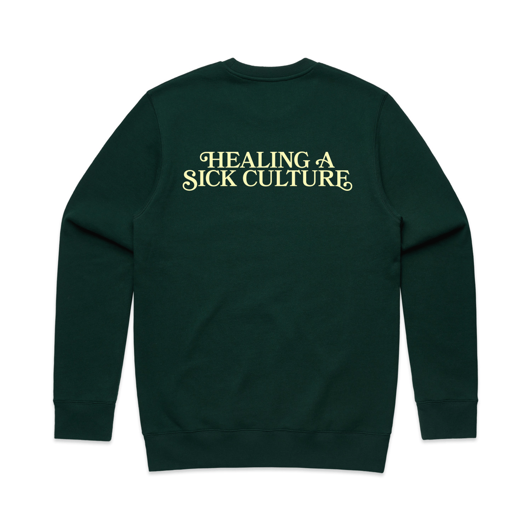 Culture Apothecary Crewneck Sweatshirt